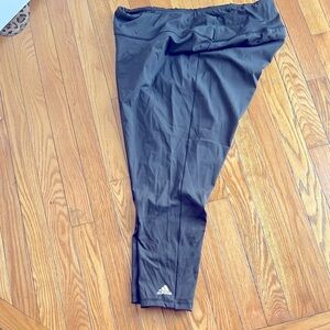 Adidas Black Performance Work out Leggings